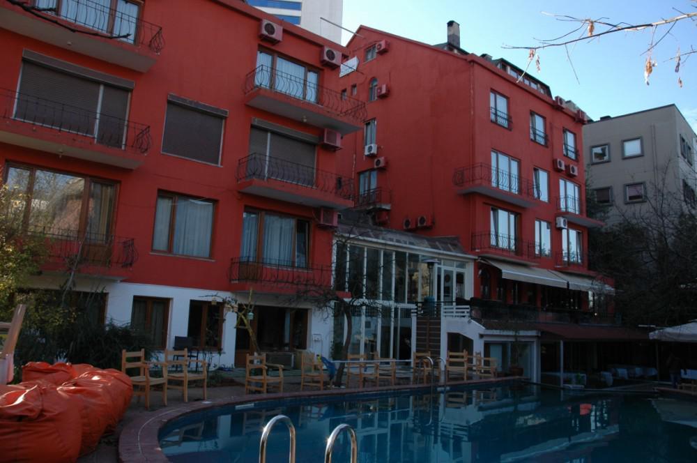 Villa Blanche Hotel Spa & Garden Pool Стамбул Екстер'єр фото